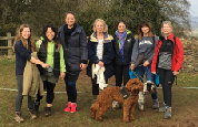 3-peaks challenge first training